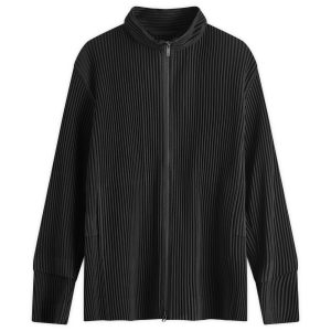 Homme Plissé Issey Miyake Pleated Track Jacket