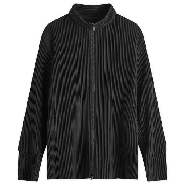 Homme Plissé Issey Miyake Pleated Track Jacket