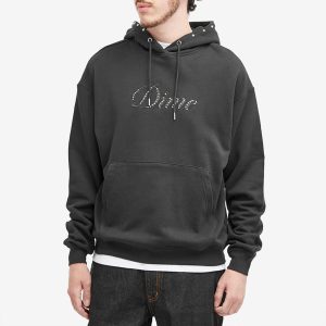 Dime Cursive French Terry Hoodie