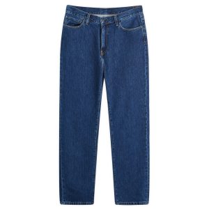 Carhartt WIP Aaron Regular Tapered Jeans