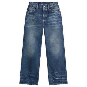 Acne Studios 2021 Loose Jeans