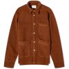 Foret Ivy Wool Overshirt