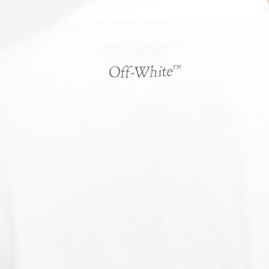 Off-White Fresco Oval Skate T-Shirt