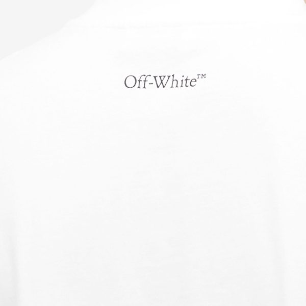 Off-White Fresco Oval Skate T-Shirt