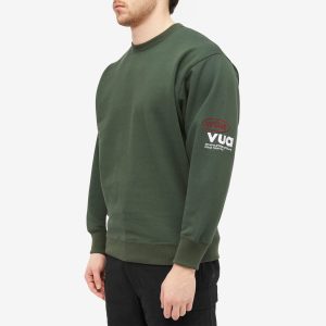 WTAPS 18 VUA Crew Sweat