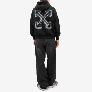 Off-White Vibe Arrow Skate Hoodie