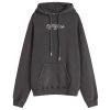 Off-White Scissor Arrow Regular Hoodie