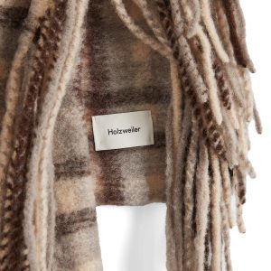 Holzweiler Tassel Scarf