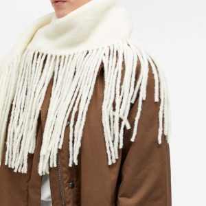 Holzweiler Tassel Scarf