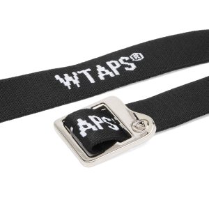 WTAPS 06 Jacquard Tape Belt