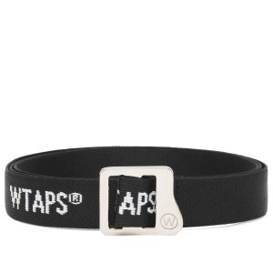 WTAPS 06 Jacquard Tape Belt