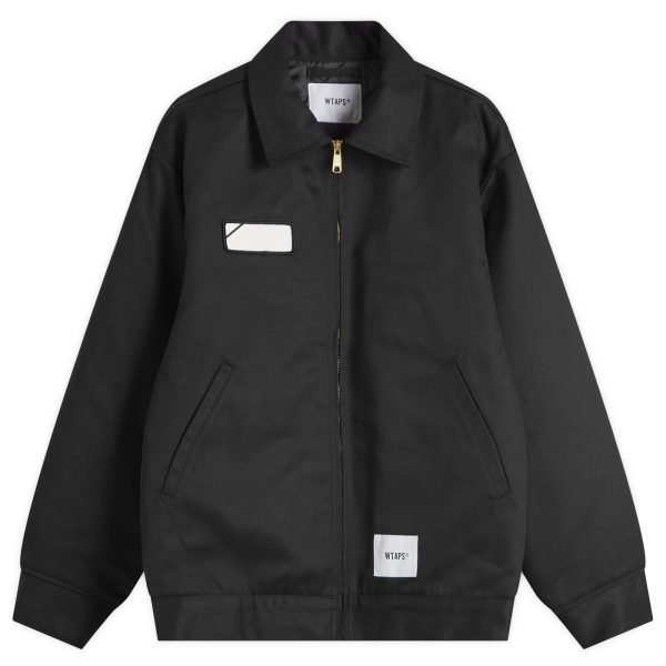 WTAPS 16 Quilted Work Jacket