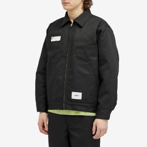 WTAPS 16 Quilted Work Jacket