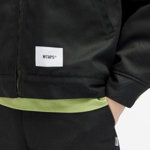 WTAPS 16 Quilted Work Jacket