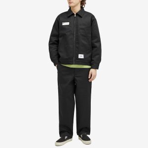 WTAPS 16 Quilted Work Jacket