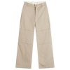 Moncler Gabardine Coton Stretch Trousers