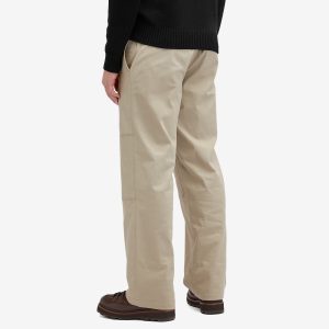 Moncler Gabardine Coton Stretch Trousers