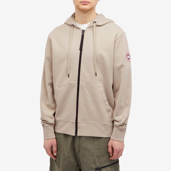 Canada Goose Huron Full Zip Hoodie