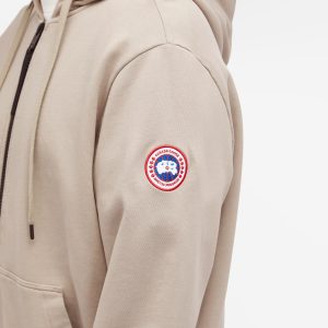 Canada Goose Huron Full Zip Hoodie