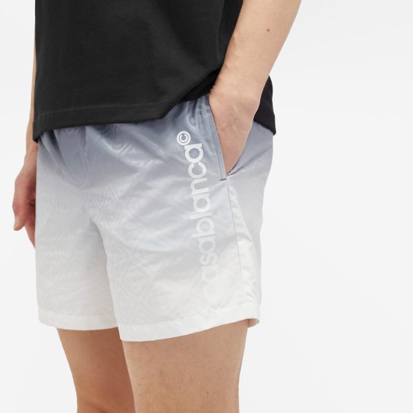 Casablanca Gradient Monogram Swim Shorts