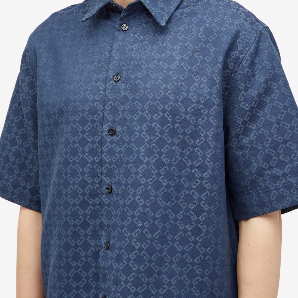 Givenchy Monogram Jaquard Shirt