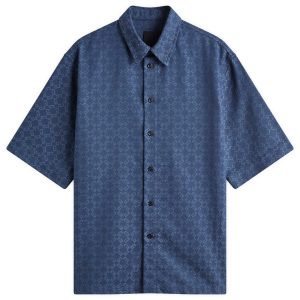 Givenchy Monogram Jaquard Shirt