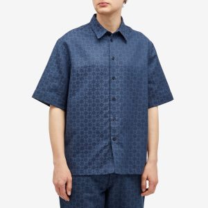 Givenchy Monogram Jaquard Shirt