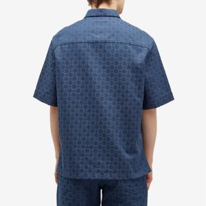 Givenchy Monogram Jaquard Shirt