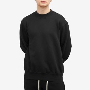 Les Tien Heavyweight Banded Mock Neck Polo