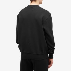 Les Tien Heavyweight Banded Mock Neck Polo