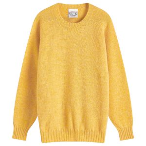 Jamieson's of Shetland Crew Knit