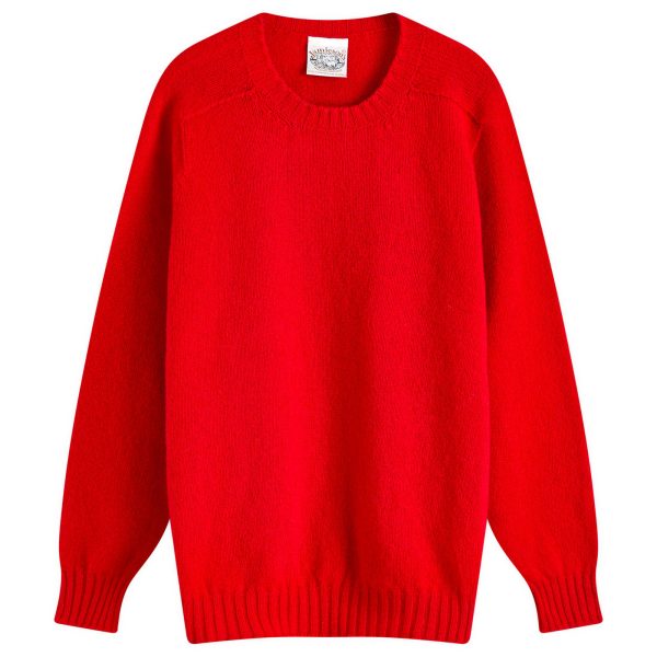 Jamieson's of Shetland Crew Knit