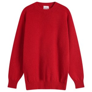 Jamieson's of Shetland Crew Knit