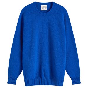 Jamieson's of Shetland Crew Knit