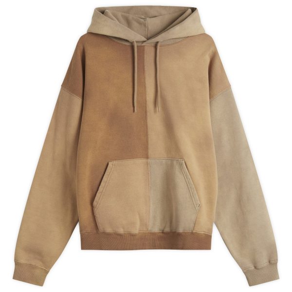 BEAMS Fade Crazy Hoodie