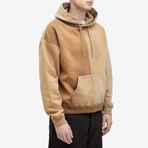 BEAMS Fade Crazy Hoodie