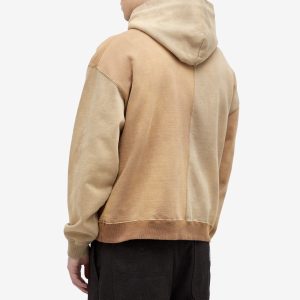 BEAMS Fade Crazy Hoodie