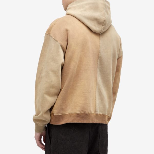 BEAMS Fade Crazy Hoodie