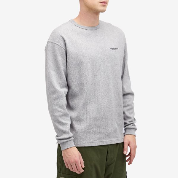 Neighborhood Honeycomb Lightweight Sweatshirt