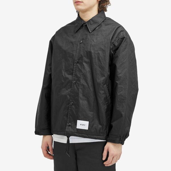 WTAPS 07 Boa Lined Coach Jacket