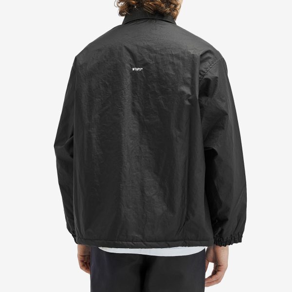 WTAPS 07 Boa Lined Coach Jacket