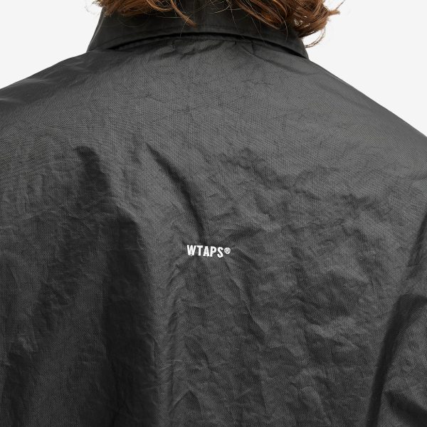 WTAPS 07 Boa Lined Coach Jacket