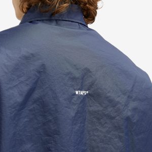 WTAPS 07 Boa Lined Coach Jacket