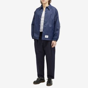 WTAPS 07 Boa Lined Coach Jacket