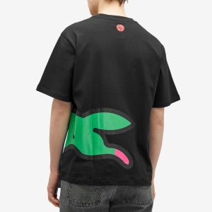 ICECREAM Jumbo Running Dog T-Shirt