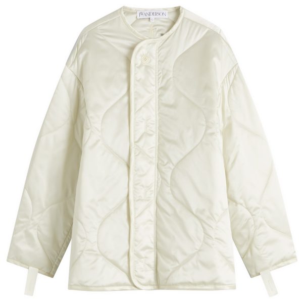 JW Anderson Oversized Quilted Jacket