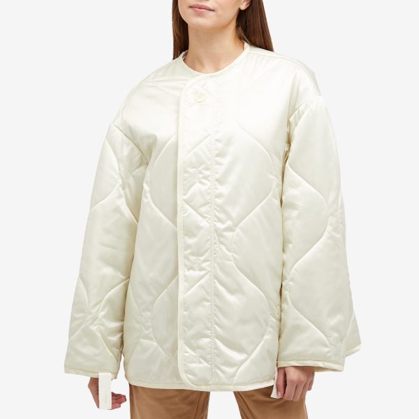 JW Anderson Oversized Quilted Jacket