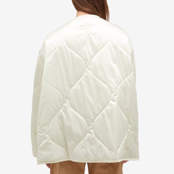 JW Anderson Oversized Quilted Jacket