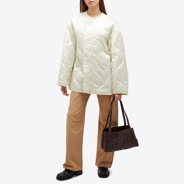 JW Anderson Oversized Quilted Jacket