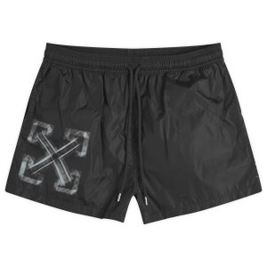 Off-White Vibe Arrow Swim Shorts